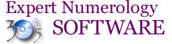 Expert Numerology Software