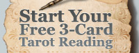 Free Tarot Reading
