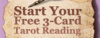 Free Tarot Reading