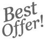 Best Offer!