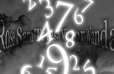 Hurricane Numerology