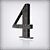 Numerology 4