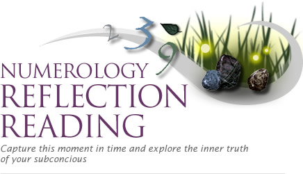 Numerology Reflection Reading
