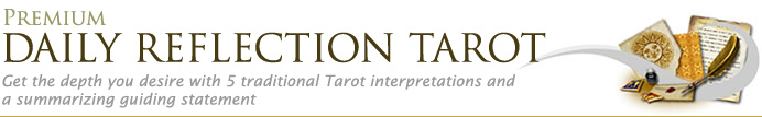 Premium Daily Reflection