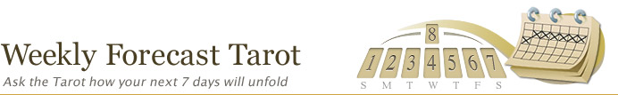 Weekly Forecast Tarot
