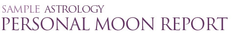 Personal Moon