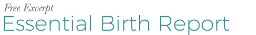Essential Birth Report