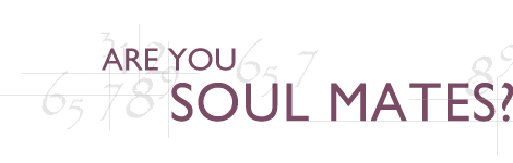 Are You Soul Mates