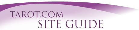 Tarot.com Site Guide