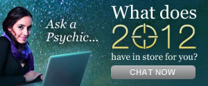 Ask a psychic...