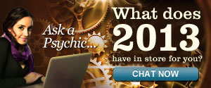 Ask a psychic...