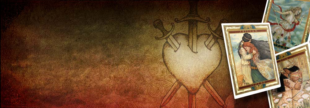 Heart Help from the Tarot