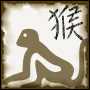 Monkey Chinese Sign