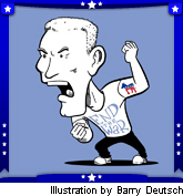 Scorpio Liberal