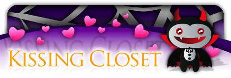Halloween Kissing Closet