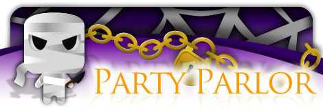 Halloween Party Parlor