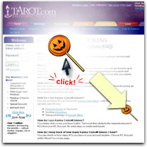 Contest screenshot