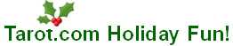 Tarot.com Holiday Fun!