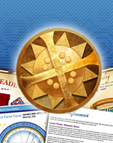 Astrologers Rick Levine and Jeff Jawer