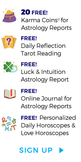 Join Tarot.com for FREE Today