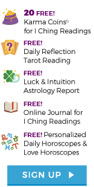 Join Tarot.com for FREE Today