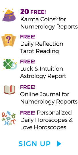 Join Tarot.com for FREE Today