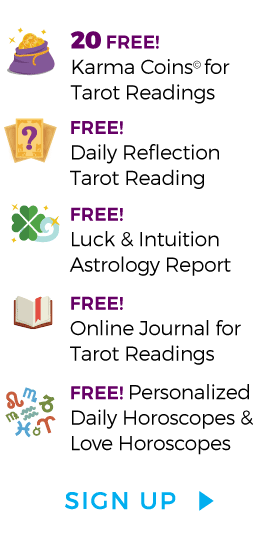 Join Tarot.com for FREE Today