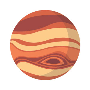 Jupiter in de Astrologie