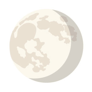 La Luna en Astrología