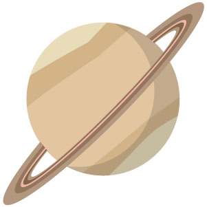  Saturne en Astrologie 