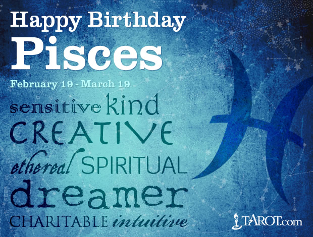 Happy Birthday To Me March 2 Pisces Of Course Happy B - vrogue.co