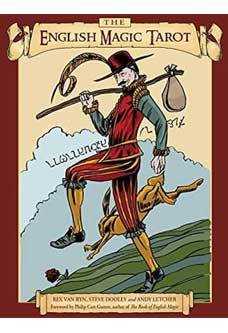 English Magic Tarot