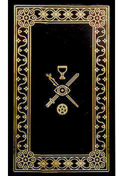 Golden Thread Tarot