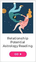 Relationship Potential Astrology Reading