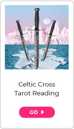 Celtic Cross Tarot Reading