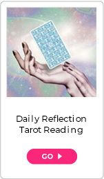 Daily Reflection Tarot