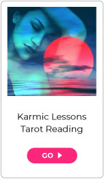 Karmic Lessons Tarot Reading