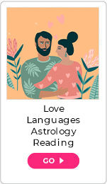 Love Languages Astrology Reading