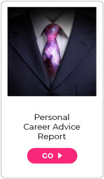 Personal Career Advice Report