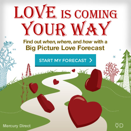 Big Picture Love Forecast