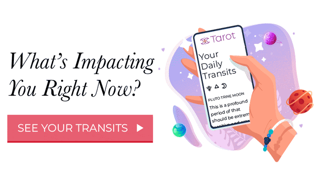 What's Impacting You Right Now? See Your Transits.
