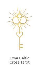 Love Celtic Cross Tarot