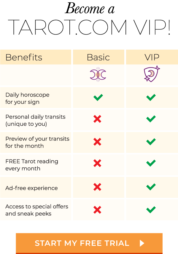 Tarot.com VIP Membership