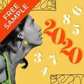 1-Year Numerology Forecast Sample