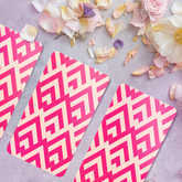 pink tarot cards