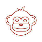 Chinese Zodiac Monkey