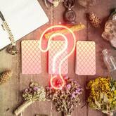 tarot reading question