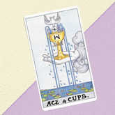 Cups Tarot Cards