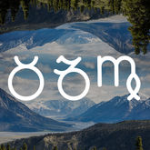 earth sign glyphs