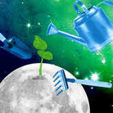 Gardening Moon